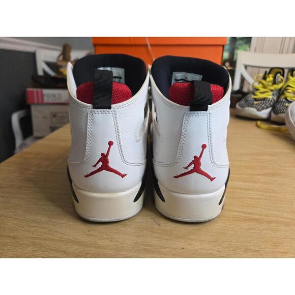 jordan flight club 91 white gym red